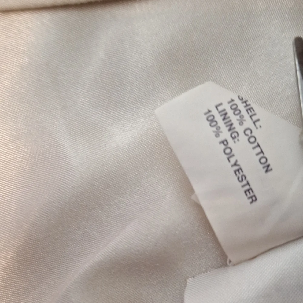 3/$20-GAP Beige Cotton Blazer, Sz 4, NWOT - Picture 13 of 15